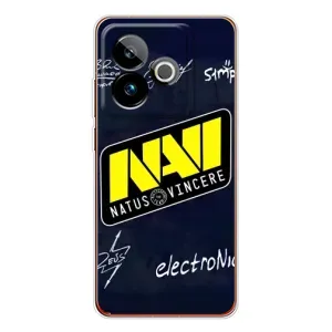 Чехол КИБЕРСПОРТ для Realme GT 7T (NAVI)