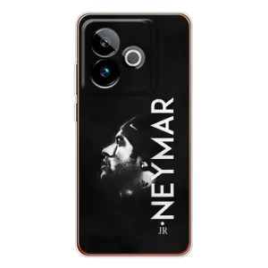 Силиконовый Чехол Realme GT 7T (Neymar)