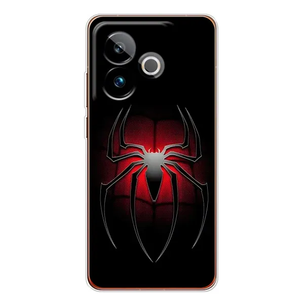 Чехол с рисунком «Паук» для Realme GT 7T Чехол с рисунком «Паук» для Realme GT 7T