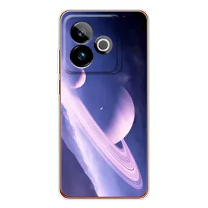 Чохли КОСМОС на Realme GT 7T (Планета в космосі)