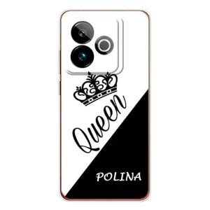 Чохли для Realme GT 7T - Жіночі імена (POLINA)