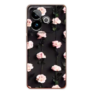Чохли з принтом Троянд для Realme GT 7T (Троянди)