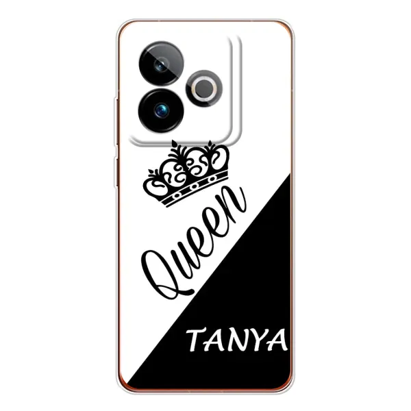 Чехол с рисунком «TANYA» для Realme GT 7T Чехол с рисунком «TANYA» для Realme GT 7T