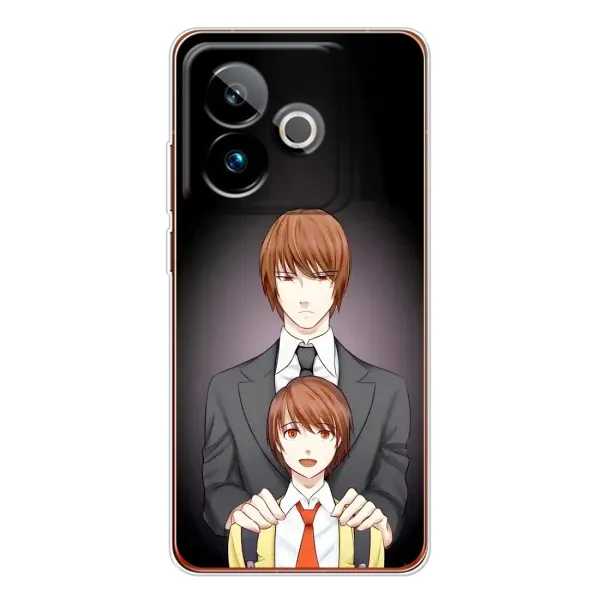 Чехол с рисунком «Ягами вырос» для Realme GT 7T Чехол с рисунком «Ягами вырос» для Realme GT 7T