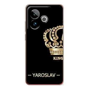 Чохли з чоловічими іменами для Realme GT 7T (YAROSLAV)