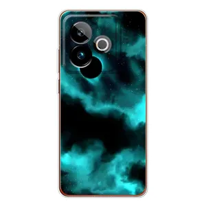 Чохли КОСМОС на Realme GT 7T (Затемнення)