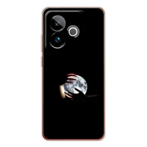 Чохли КОСМОС на Realme GT 7T (Земля)