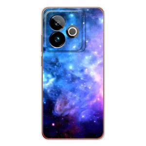 Чохли КОСМОС на Realme GT 7T (Зоряний вид)
