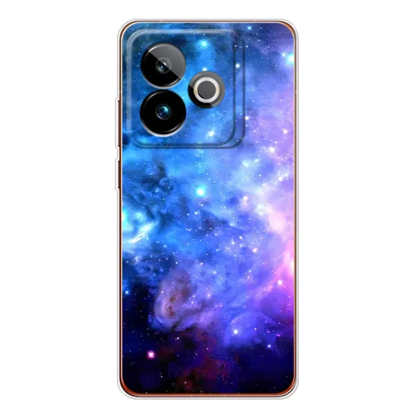 Чехол с рисунком «Звездный вид» для Realme GT 7T Чехол с рисунком «Звездный вид» для Realme GT 7T