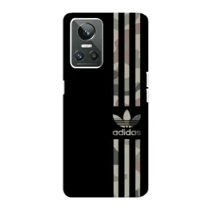 Чехол в стиле "Адидас" для Реалми ГТ Нео 3 (Adidas)