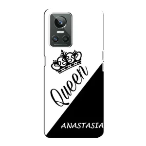 Именные Женские Чехлы для Realme GT Neo 3 (ANASTASIYA)