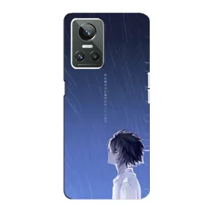Чехол с персонажами АНИМЕ на Realme GT Neo 3 (Anime L)