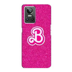 Силиконовый Чехол Барби Фильм на Realme GT Neo 3 (B-barbie)