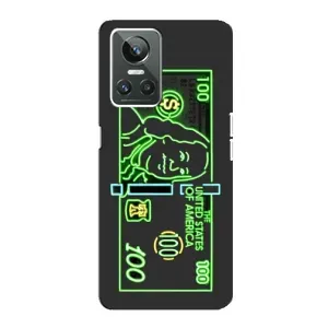 Чехол (Дорого -богато) на Realme GT Neo 3 (Баксы)