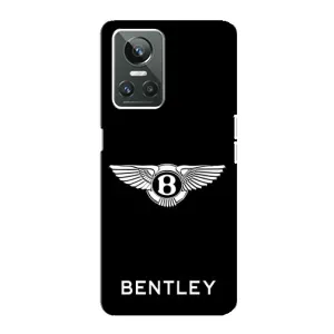Чехлы с тематикой "Крутые машины" на Realme GT Neo 3 (Logo Bentley)