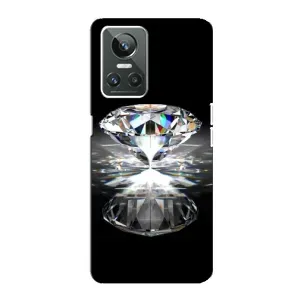 Чехол (Дорого -богато) на Realme GT Neo 3 (Бриллиант)