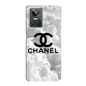 Чохол з малюнком «CHANEL» для Realme GT Neo 3