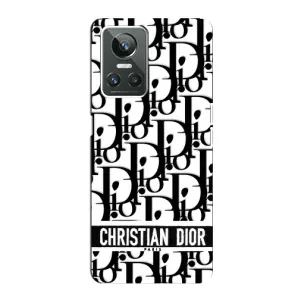Чехол (Dior, Prada, YSL, Chanel) для Realme GT Neo 3 (Christian Dior)
