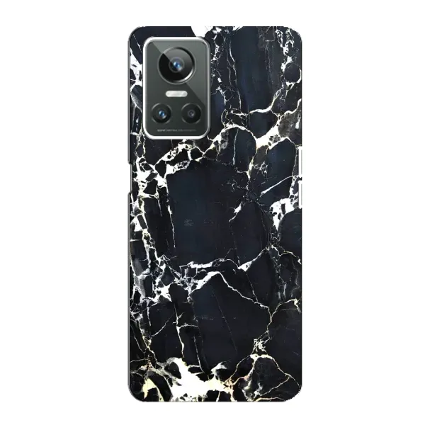 Чохол з малюнком «Чорний мрамор» для Realme GT Neo 3 Чохол з малюнком «Чорний мрамор» для Realme GT Neo 3