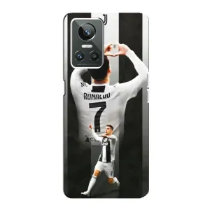 Чехол Криштиану Роналду для Realme GT Neo 3 (Cristiano R)