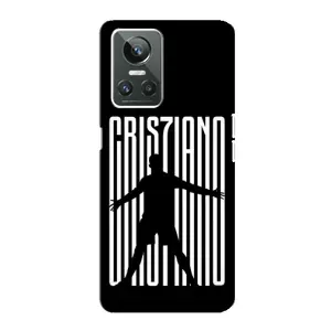 Чехол Криштиану Роналду для Realme GT Neo 3 (Cristiano)