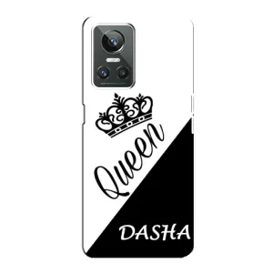 Именные Женские Чехлы для Realme GT Neo 3 (DASHA)