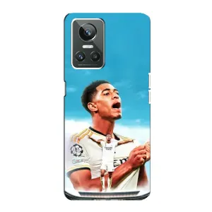 Чехлы с Джуди Беллингем для Realme GT Neo 3 (Джуди)