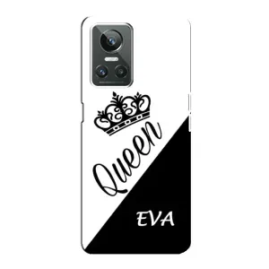 Именные Женские Чехлы для Realme GT Neo 3 (EVA)