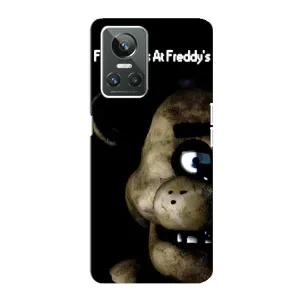 Чохли П'ять ночей з Фредді для Реалмі ГТ Нео 3 (Five Nights)