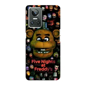 Чохли П'ять ночей з Фредді для Реалмі ГТ Нео 3 (Freddy)