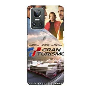 Чехол Gran Turismo / Гран Туризмо на Реалми ГТ Нео 3 (Gran Turismo)