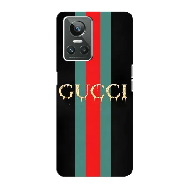 Чехол с рисунком «GUCCI» для Realme GT Neo 3 Чехол с рисунком «GUCCI» для Realme GT Neo 3