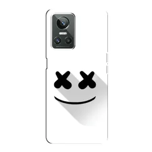 Чехол с рисунком «Х-Х» для Realme GT Neo 3