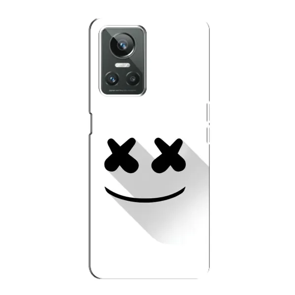 Чехол с рисунком «Х-Х» для Realme GT Neo 3