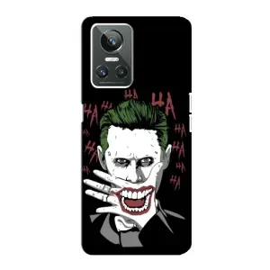 Чехлы с картинкой Джокера на Realme GT Neo 3 (Hahaha)