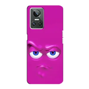 Чехол с рисунком «Хитрая мордочка» для Realme GT Neo 3