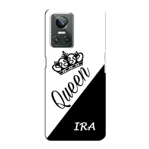 Именные Женские Чехлы для Realme GT Neo 3 (IRA)