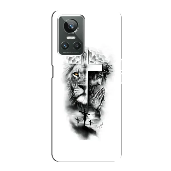 Чехол с рисунком «История Христа» для Realme GT Neo 3 Чехол с рисунком «История Христа» для Realme GT Neo 3