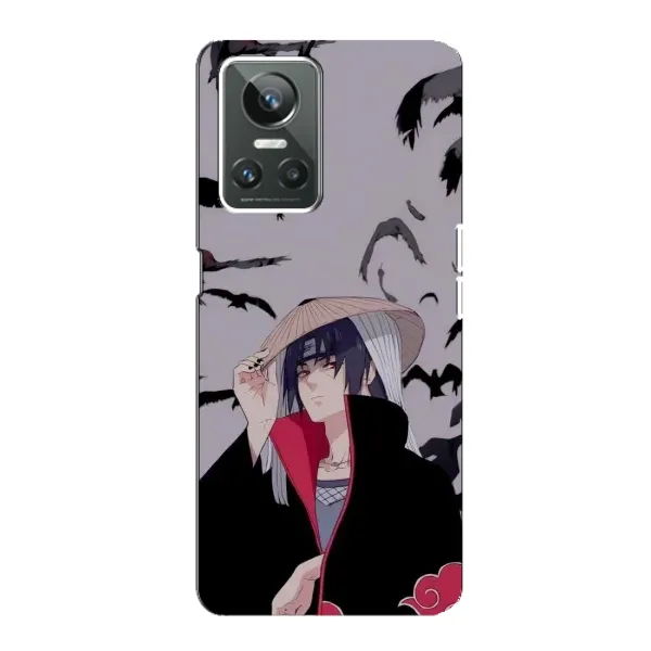 Чехол с рисунком «ITACHI» для Realme GT Neo 3 Чехол с рисунком «ITACHI» для Realme GT Neo 3