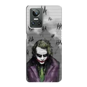 Чехлы с картинкой Джокера на Realme GT Neo 3 (Joker клоун)