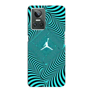 Чохол з малюнком «JORDAN» для Realme GT Neo 3