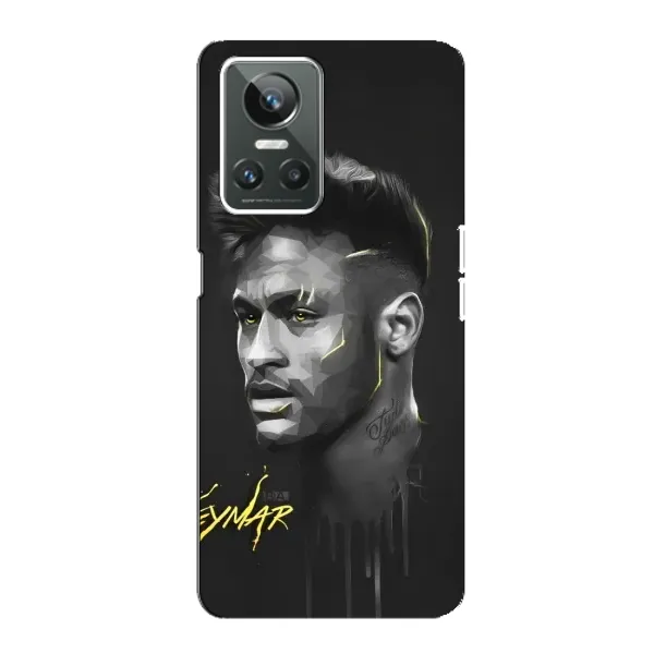 Чехол с рисунком «Junior Neymar» для Realme GT Neo 3 Чехол с рисунком «Junior Neymar» для Realme GT Neo 3