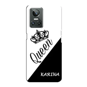 Чехлы для Realme GT Neo 3 - Женские имена (KARINA)