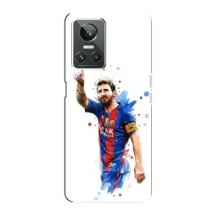Чехлы Лео Месси Аргентина для Realme GT Neo 3 (Leo Messi)