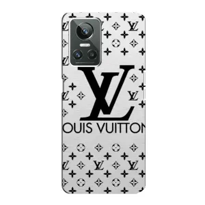 Чехол Стиль Louis Vuitton на Realme GT Neo 3 (LV)