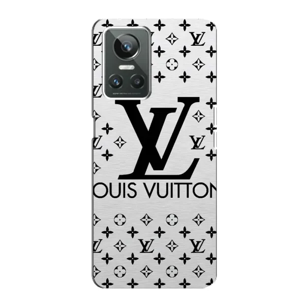 Чехол с рисунком «LV» для Realme GT Neo 3