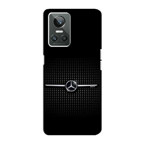 Чехол с рисунком «Mercedes» для Realme GT Neo 3
