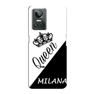 Чехлы для Realme GT Neo 3 - Женские имена (MILANA)