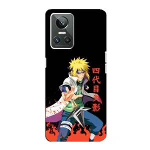 Купить Чехлы на телефон с принтом Anime для Realme GT Neo 3 (Минато)