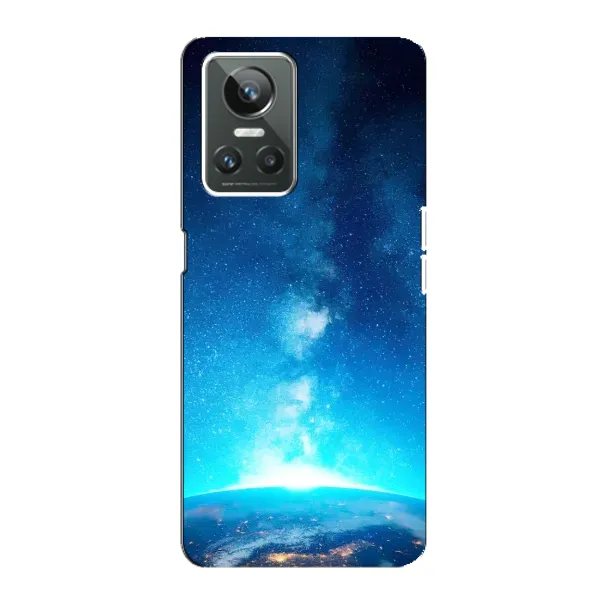 Чехол с рисунком «Млечный путь» для Realme GT Neo 3 Чехол с рисунком «Млечный путь» для Realme GT Neo 3